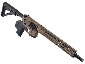 Radian Model 1 Rifle 14.5" 223 Wylde, FDE - Factory CA Featureless