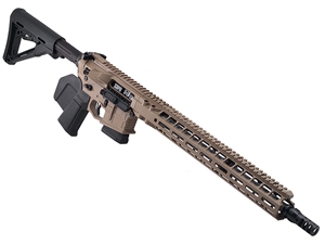 Radian Model 1 Rifle 16" 223 Wylde, FDE - Factory CA Featureless