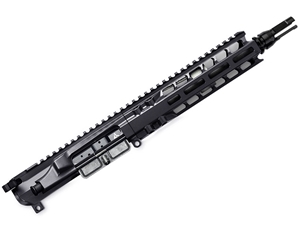 Radian Weapons Model 1 300BLK 9" Complete Upper, Black