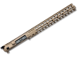 Radian Model 1 Upper Receiver Kit W/ 14" Handguard - FDE