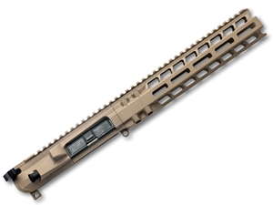 Radian Model 1 Upper Receiver Kit W/ 10" Handguard - FDE