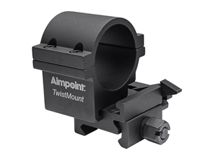 Aimpoint TwistMount Ring & Base 3x, 6x Magnifiers