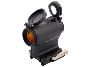 Aimpoint Micro T-2 2 MOA Red Dot Sight, w/ LRP QD Mount & 39mm Spacer