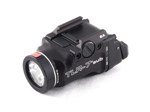Streamlight TLR-7 Sub Weaponlight - Springfield Hellcat