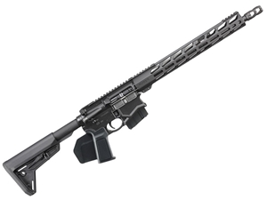 Ruger SFAR 16" .308 Win Rifle, Black - CA Featureless