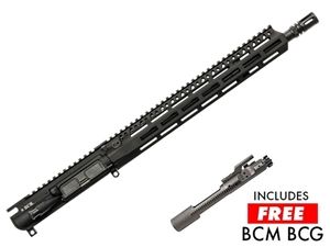 BCM MK2 BFH 14.5" ML URG w/ MCMR-13 Handguard, Black