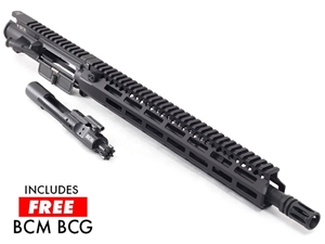 BCM MK2 BFH 14.5" ML URG w/ MCMR-13 Handguard, Black