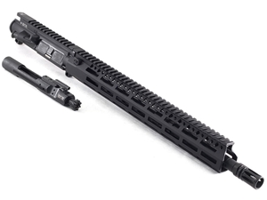 BCM MK2 BFH 16" ML URG w/ MCMR-15 Handguard, Black