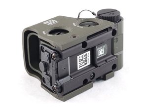 EOTech XPS2-0 ODGRN レッドドットサイト Amazon.com : EOTech Holographic Weapon Sight XPS2-0 Tan