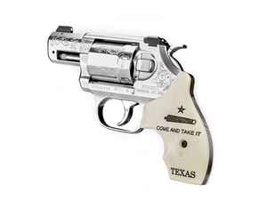 Kimber K6S DA/SA Texas Edition 2" .357 Mag Revolver