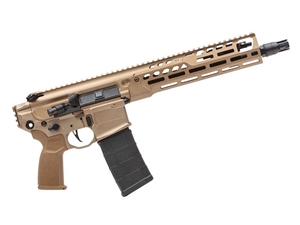 Sig Sauer MCX Spear-LT 5.56 11.5" Pistol - Coyote