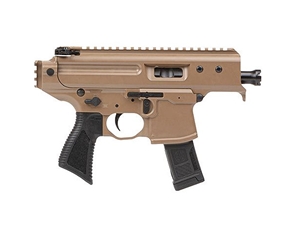 Sig Sauer MPX Copperhead 9mm 3.5" Pistol, No Brace