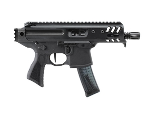 Sig Sauer MPX Copperhead 9mm 4.5" Pistol Black, No Brace