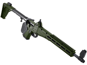 Kel-Tec Sub 2000 9mm Glock 19 OD Green Gen2 - Factory CA