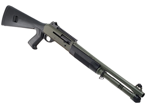 Benelli M4 Tactical, Pistol Grip, Ghost-Ring Sight, OD Green (Limited Edition: 1 of 300)