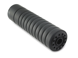 AB Suppressors F-4L 9mm 1/2x28