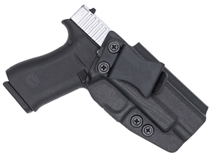 Concealment Express Rounded IWB OR Holster For Glock 48 MOS - Right Hand