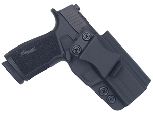 Concealment Express Rounded IWB OR Holster For Sig Sauer P365X Macro - Right Hand
