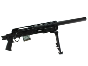 B&T SPR300 Suppressed Precision Pistol .300BLK 9.8" Black