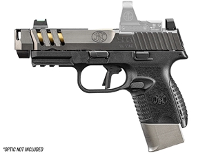 FN 509 CC Edge 9mm 15rd Optics Ready Pistol TB