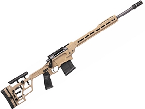 Daniel Defense Delta 5 Pro .308Win 20" Rifle, Coyote