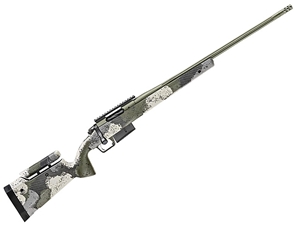 Springfield 2020 Waypoint 6.5 PRC 24" Rifle, Evergreen Adjustable Stock