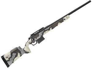 Springfield 2020 Waypoint 6.5 Creedmoor 22" Fluted 416SS Barrel, Ridgeline
