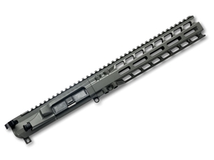 Radian Model 1 Upper Receiver Kit W/ 10" Handguard - Radian Grey