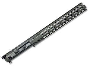 Radian Model 1 Upper Receiver Kit W/ 14" Handguard - Radian Grey