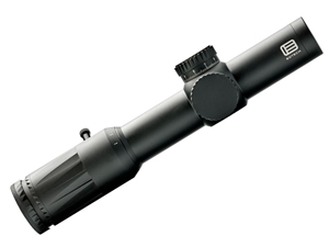 EOTech Vudu 1-10x28 FFP SR4 Reticle Riflescope, Black