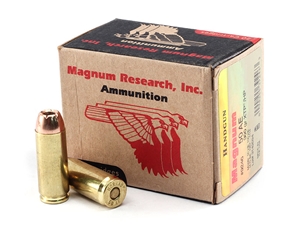 Magnum Research 50AE XTP Jacketed Hollow Point 300gr 20rd