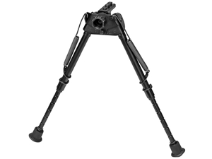 Harris Bipod Model S-LM 9 - 13 Swivel MLok Mount with Leg Notches