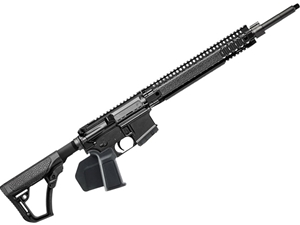 Daniel Defense Mk12 5.56mm 18" Rifle - CA Featureless