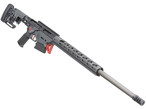 Ruger Precision Rifle Custom Shop M-LOK 26" 6.5 Creedmoor Gray Cerakote