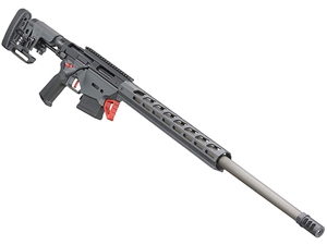 Ruger Custom Shop Precision 6.5CM 26" Rifle, Gray
