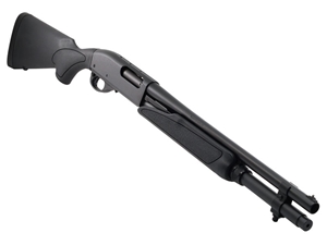 Remington 870 Tactical 20GA 18" Synthetic Black 6+1