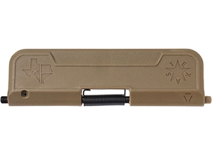 Strike Industries AR15 Ultimate Dust Cover Texas Edition - FDE