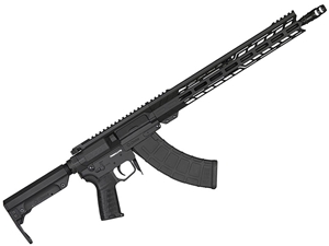 CMMG Resolute Mk47 7.62x39 16" Rifle, Armor Black