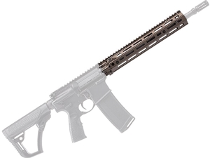 Daniel Defense RIS III 12.5" MLok Handguard Rail Assembly, FDE