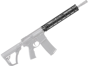 Daniel Defense RIS III 12.5" MLok Handguard Rail Assembly, Black