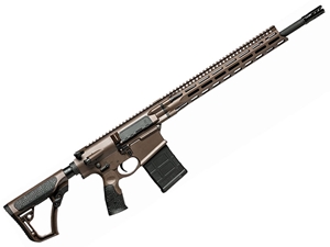 Daniel Defense DD5V4 7.62 18" M-LOK Rail MilSpec+