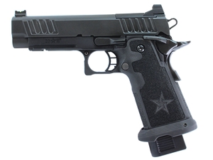 Staccato P DPO Aluminum 9mm Pistol DLC/DLC G2 Tac Grip