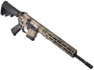 LWRC IC-DI MLOK 5.56mm 16" Rifle, Multicam - Factory CA