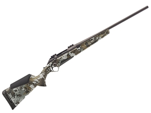 Benelli LUPO BE.S.T. 6.5CM 24" 6rd Rifle, Labrador Gray/Elevated II