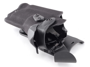 Safariland 6360RDS, Sig P320 RX, X300U, Black Cordura, RH