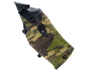 Safariland 6304RDS, Staccato P 4.4" DPO, X300U, MultiCam Tropic Cordura, RH