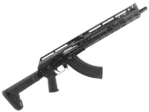 Zastava Arms ZPAP 7.62x39mm Magpul Furniture w/ Long Rail