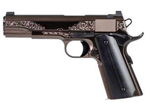 Dan Wesson Heirloom 2022 .45ACP 5" Pistol
