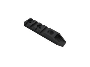 Knight's Armament MLok 4-Slot Rail W/ QD Mount