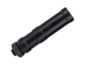 B&T Impulse 9mm OLS Compact 1/2x28 Suppressor
